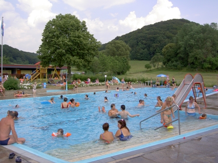 freibad bild